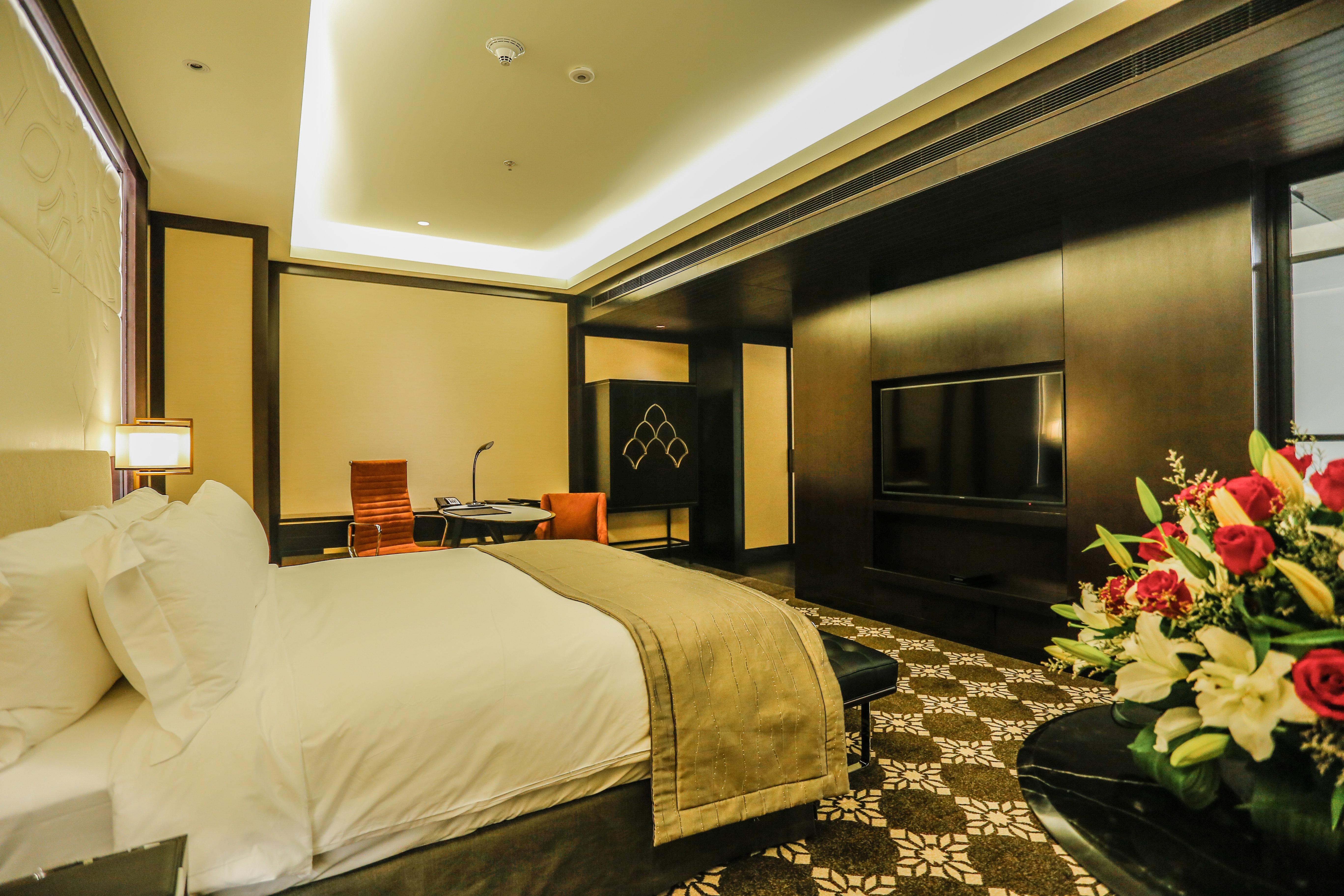 อินเตอร์คอนติเนนตัล ธากา Hotel ภายนอก รูปภาพ