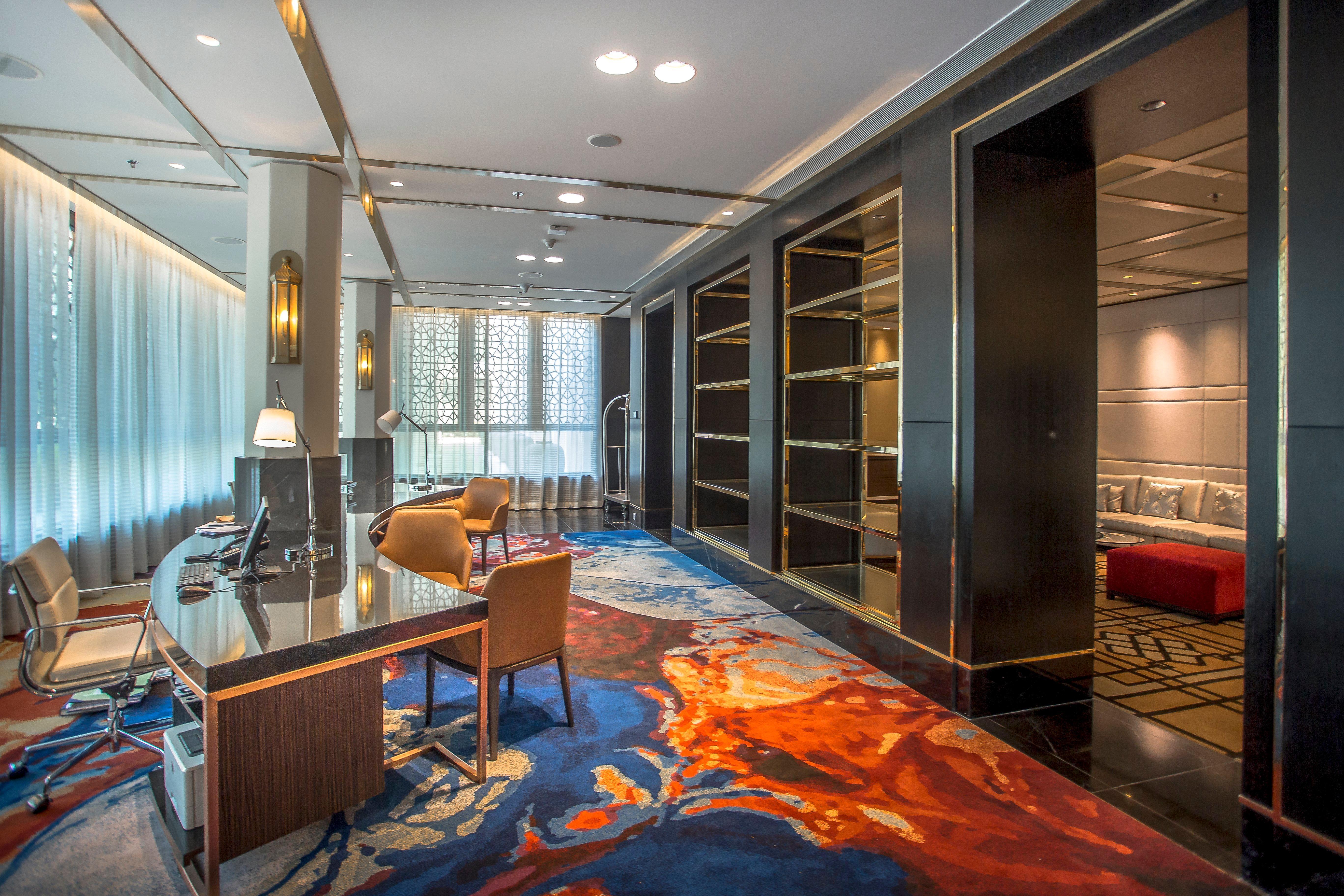 อินเตอร์คอนติเนนตัล ธากา Hotel ภายนอก รูปภาพ