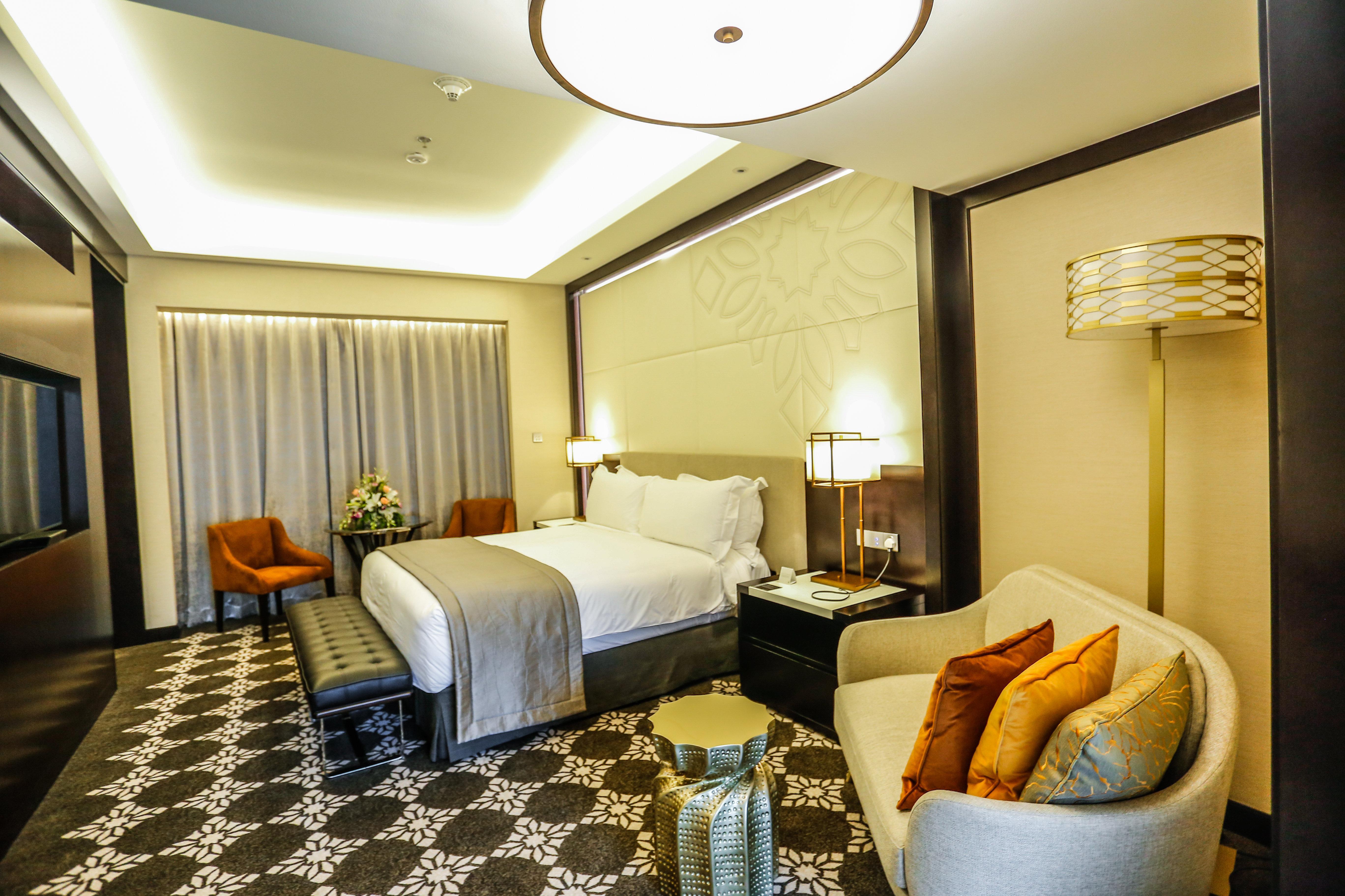 อินเตอร์คอนติเนนตัล ธากา Hotel ภายนอก รูปภาพ