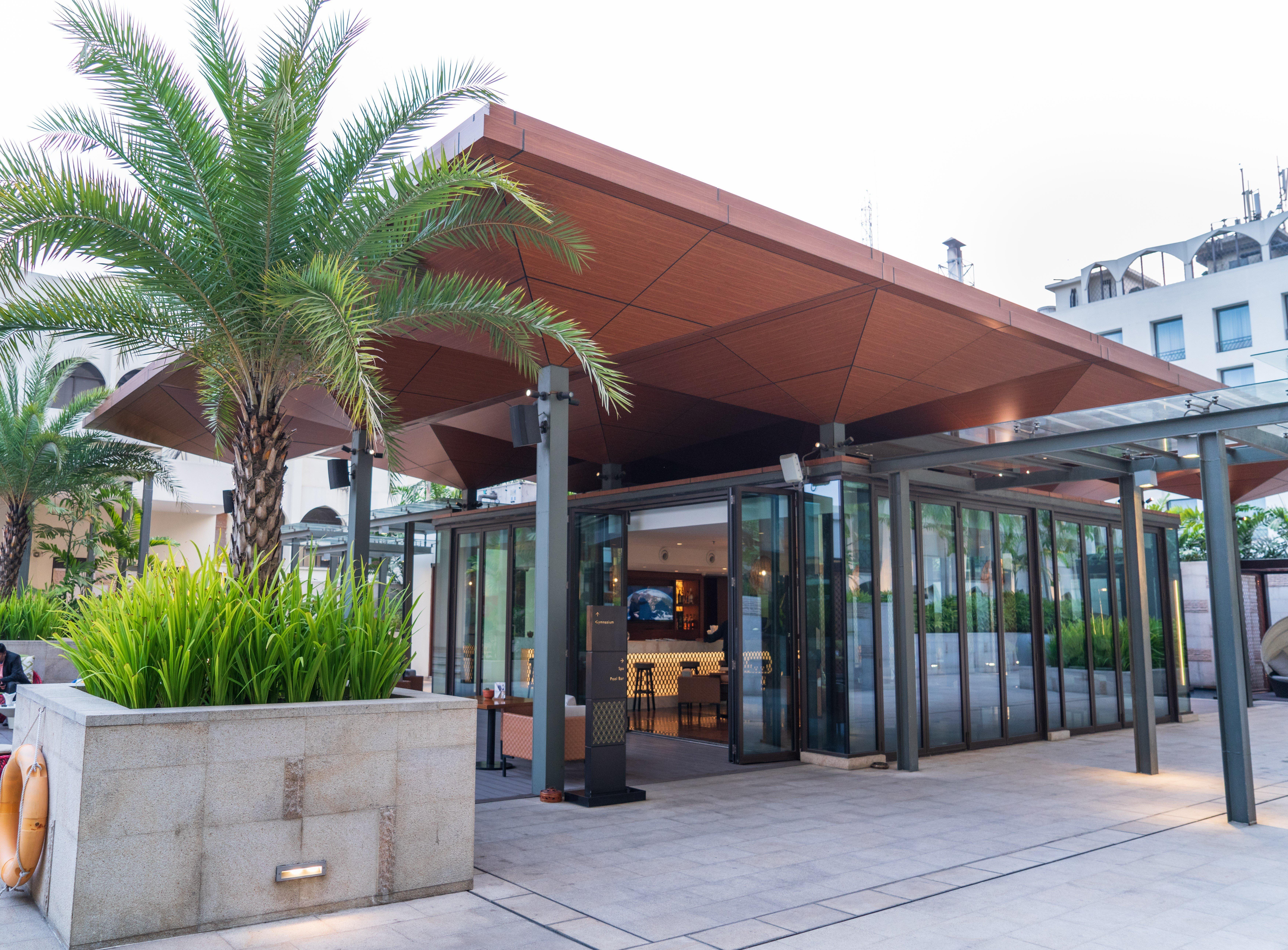 อินเตอร์คอนติเนนตัล ธากา Hotel ภายนอก รูปภาพ