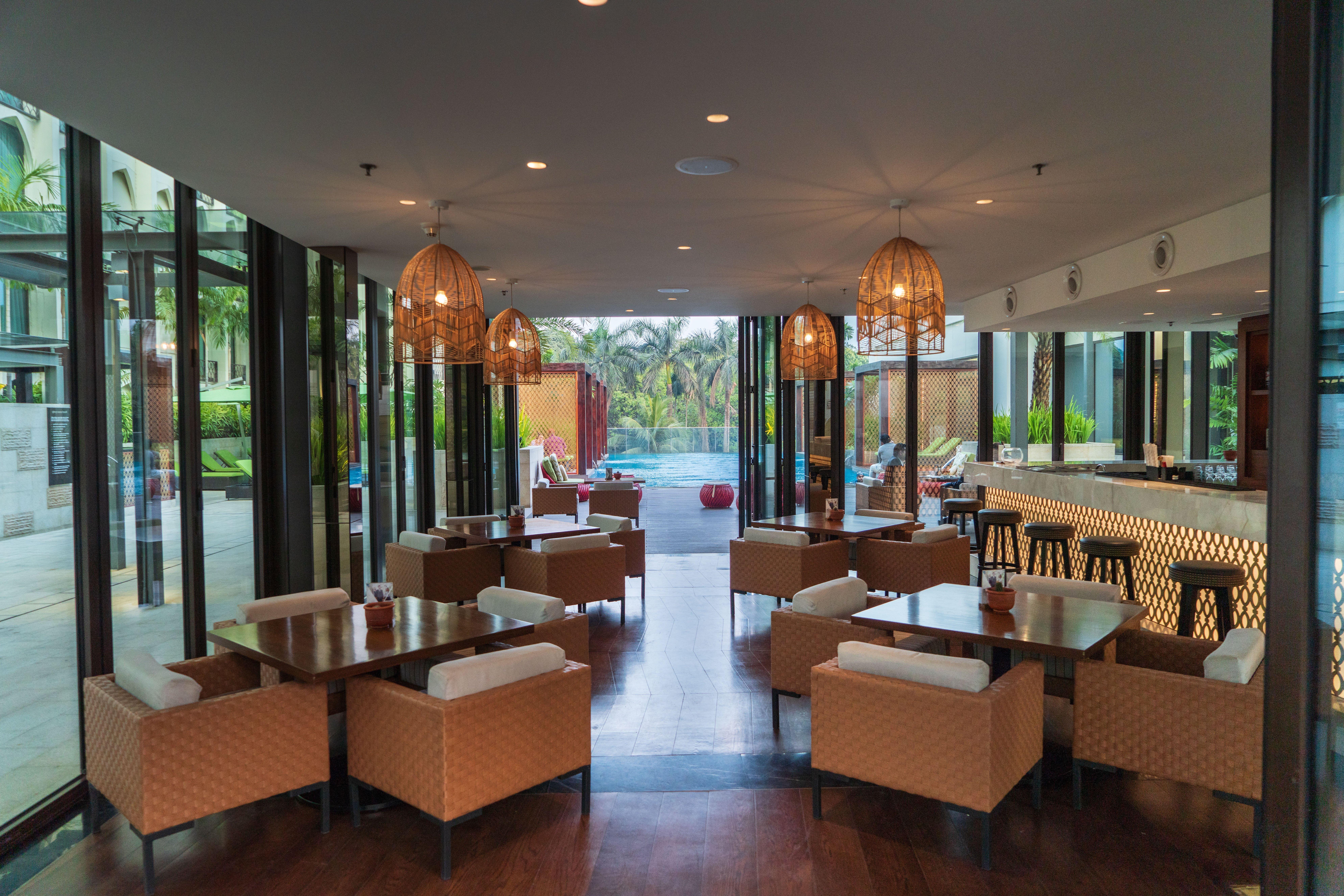 อินเตอร์คอนติเนนตัล ธากา Hotel ภายนอก รูปภาพ