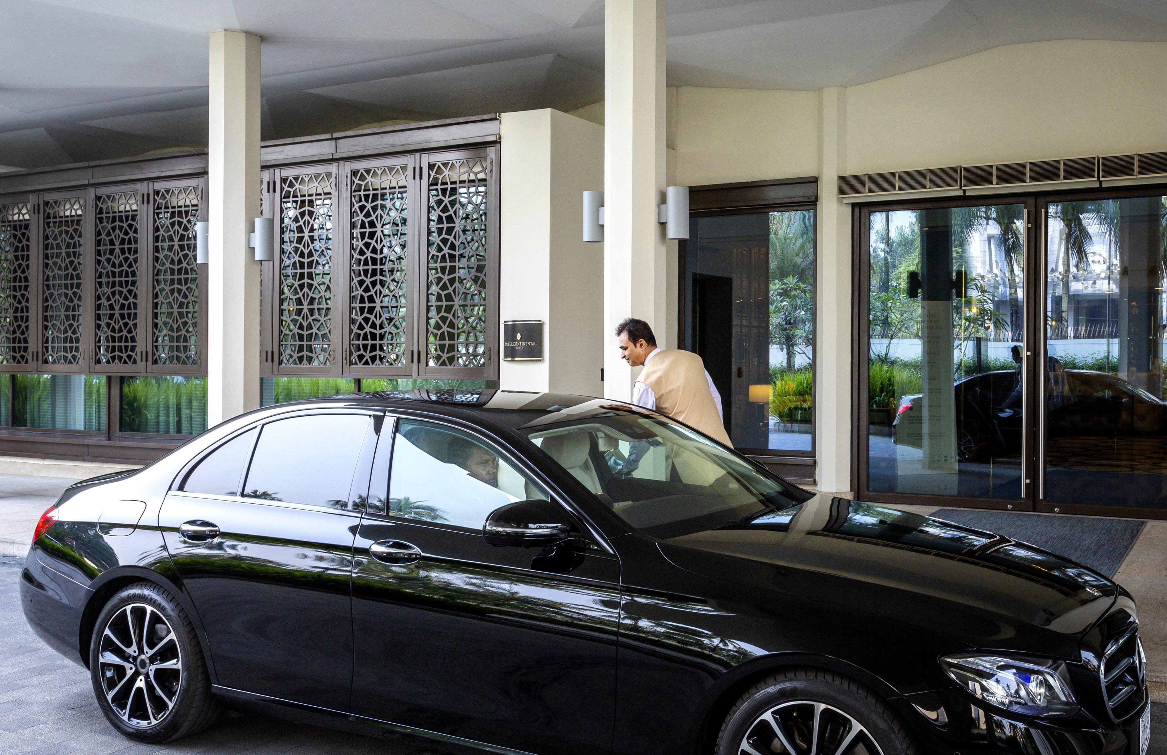 อินเตอร์คอนติเนนตัล ธากา Hotel ภายนอก รูปภาพ