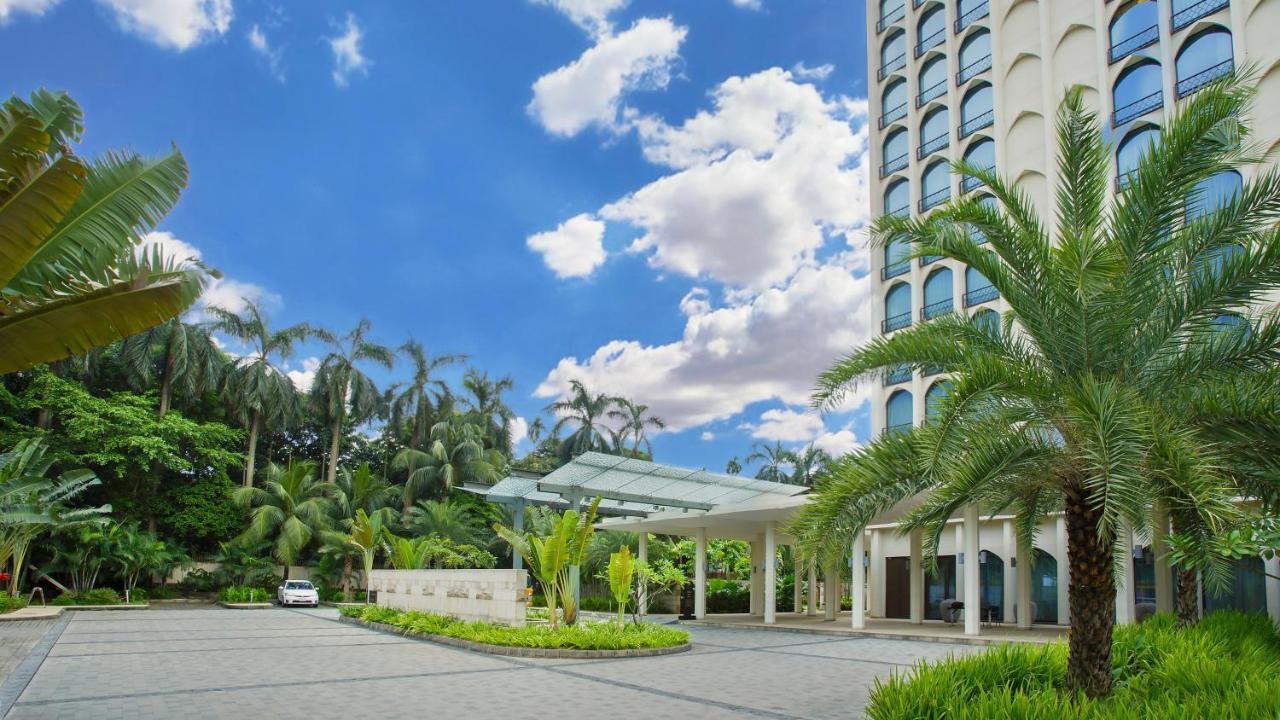อินเตอร์คอนติเนนตัล ธากา Hotel ภายนอก รูปภาพ