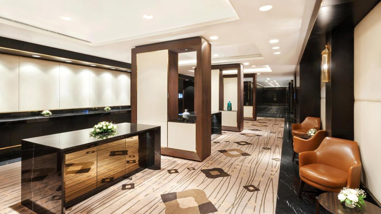 อินเตอร์คอนติเนนตัล ธากา Hotel ภายนอก รูปภาพ