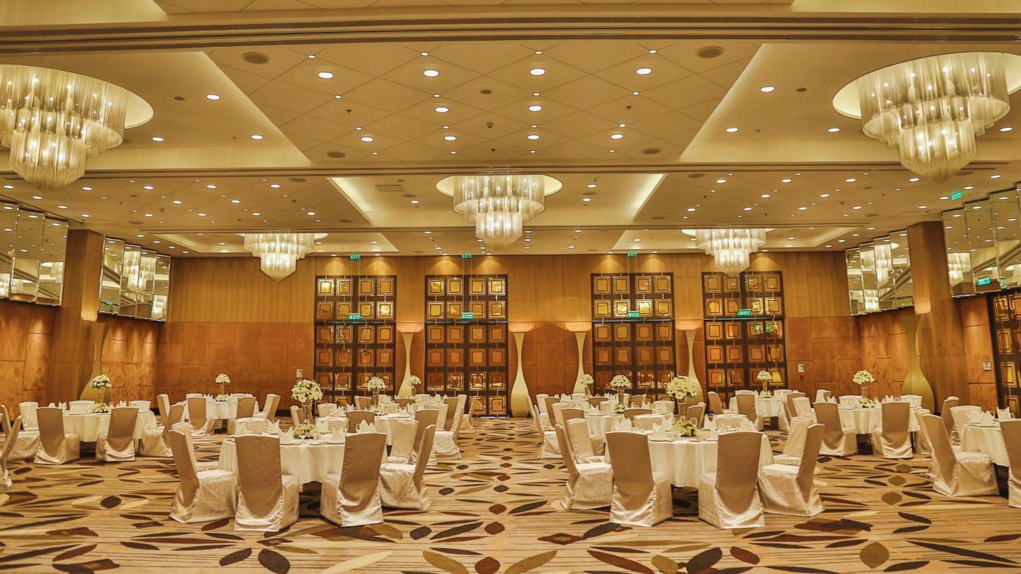 อินเตอร์คอนติเนนตัล ธากา Hotel ภายนอก รูปภาพ