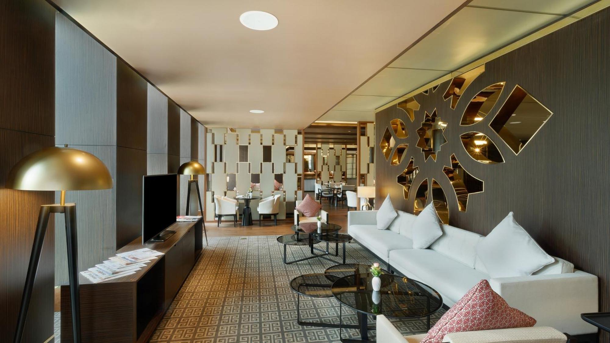 อินเตอร์คอนติเนนตัล ธากา Hotel ภายนอก รูปภาพ