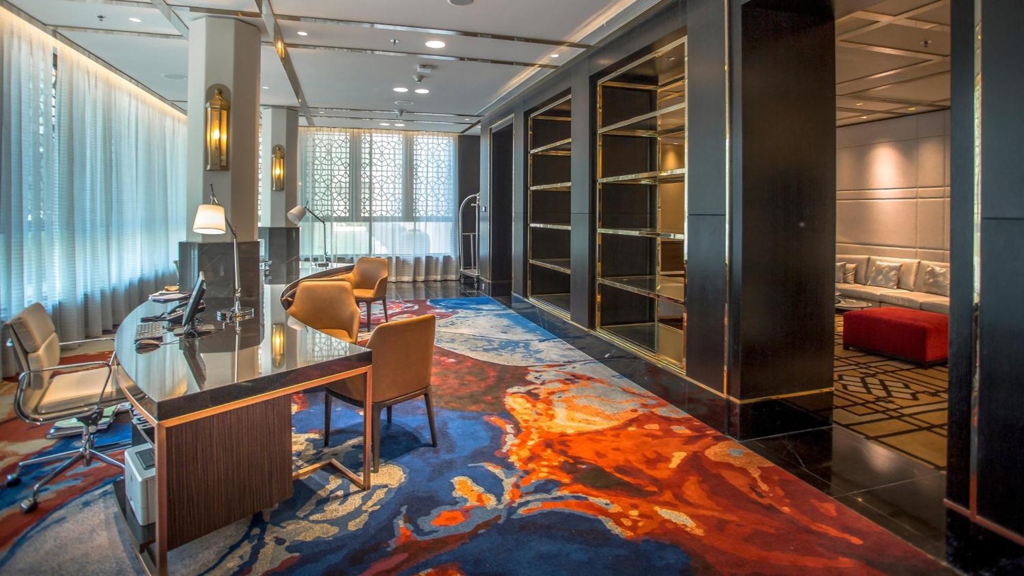 อินเตอร์คอนติเนนตัล ธากา Hotel ภายนอก รูปภาพ