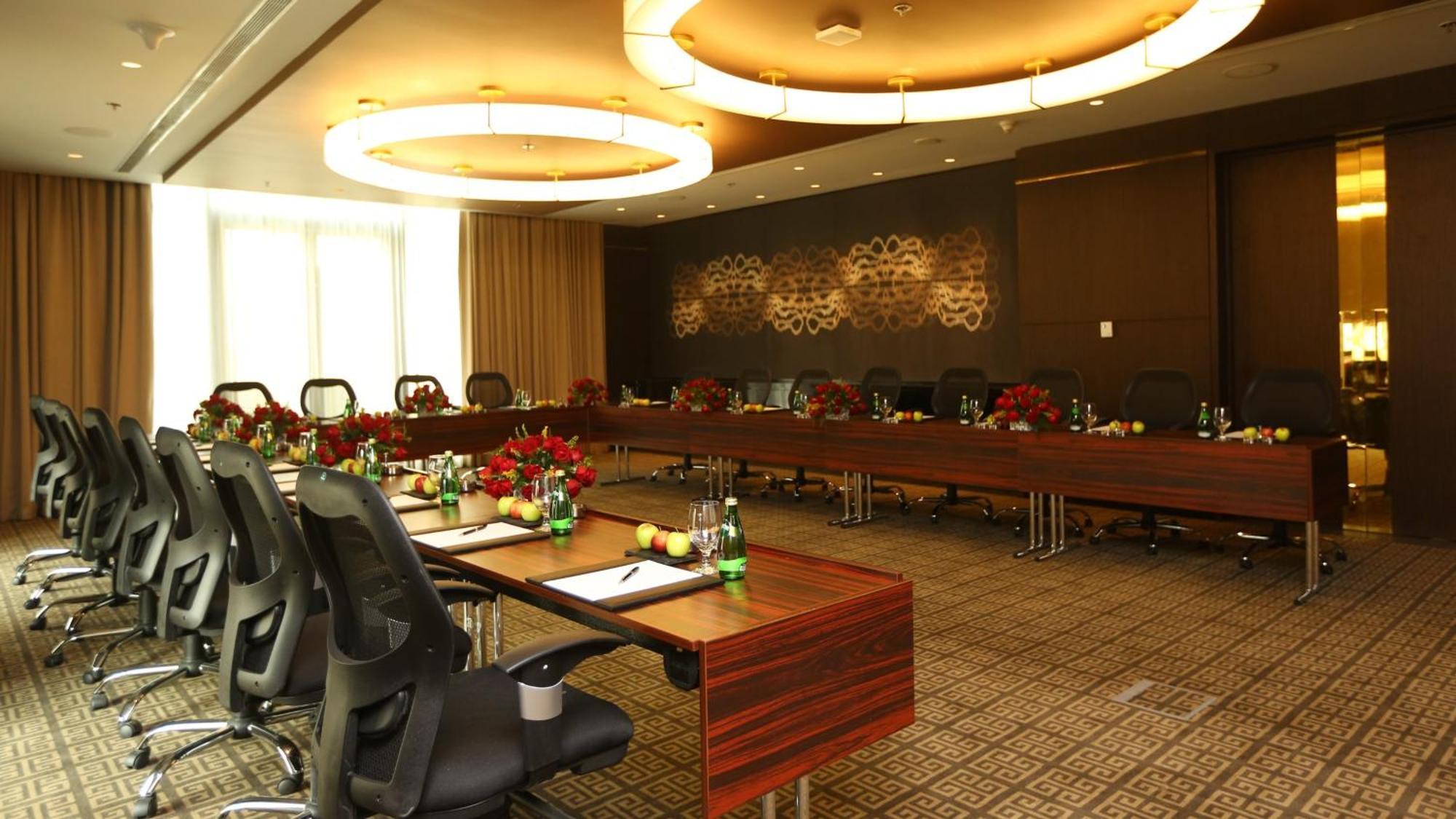 อินเตอร์คอนติเนนตัล ธากา Hotel ภายนอก รูปภาพ