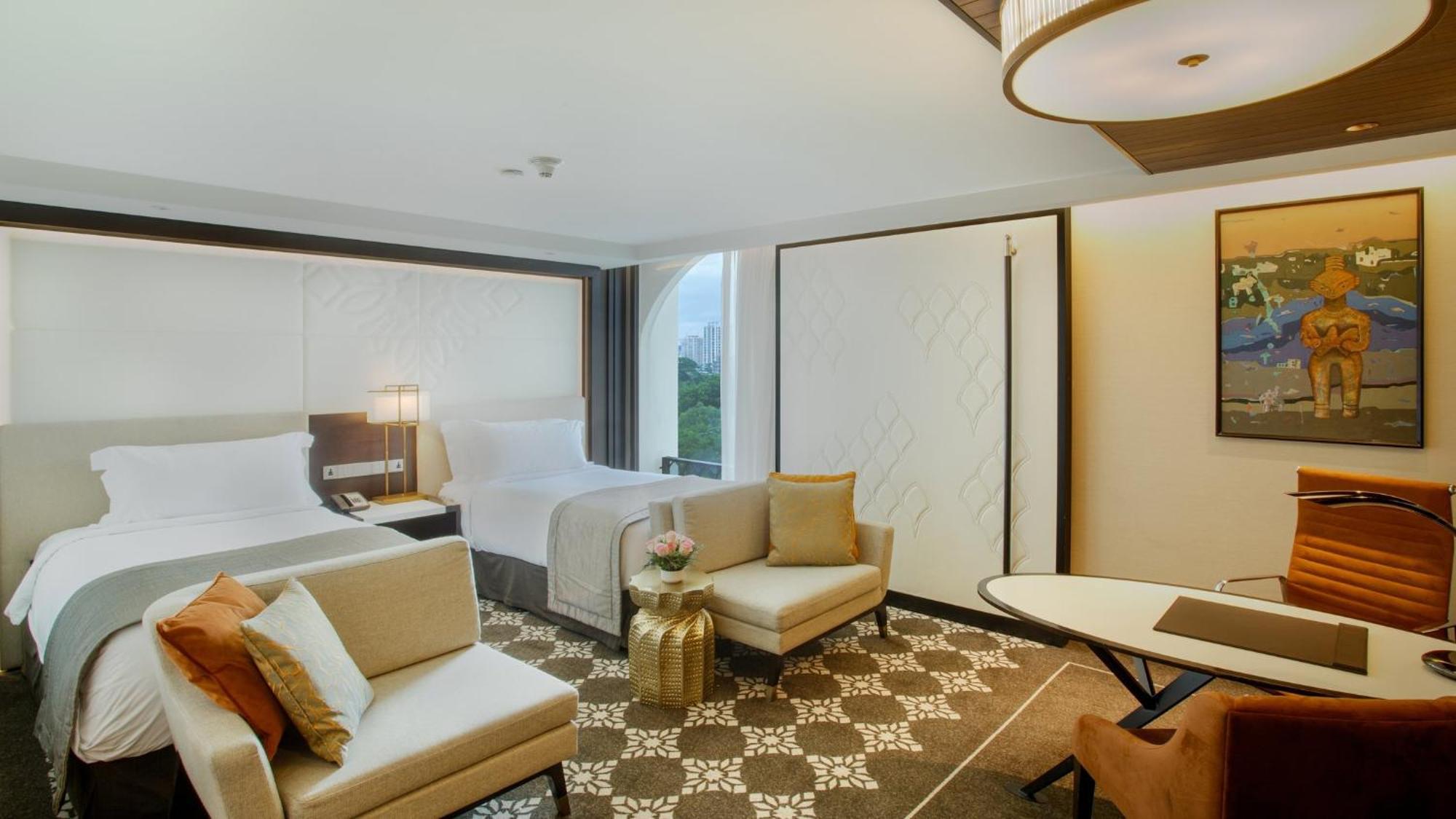 อินเตอร์คอนติเนนตัล ธากา Hotel ภายนอก รูปภาพ